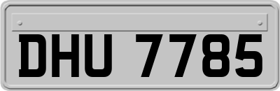 DHU7785