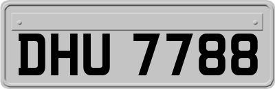 DHU7788