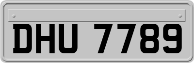 DHU7789