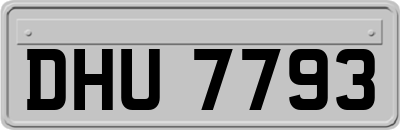 DHU7793