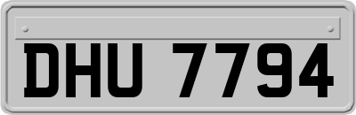 DHU7794