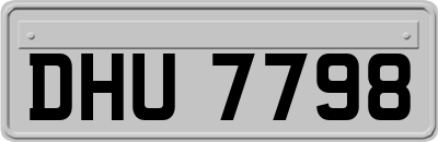 DHU7798