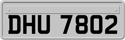 DHU7802