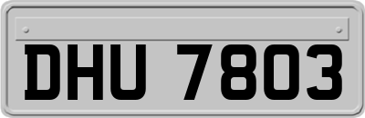 DHU7803
