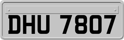 DHU7807
