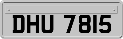 DHU7815