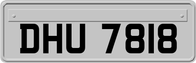 DHU7818