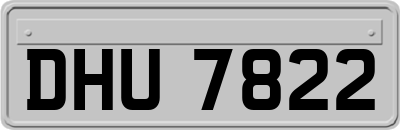 DHU7822