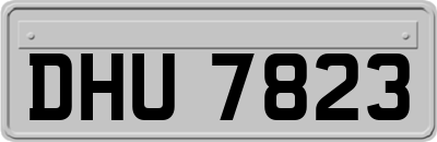 DHU7823