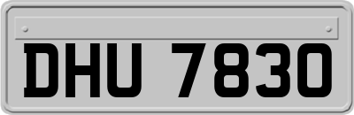 DHU7830
