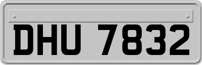 DHU7832