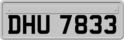 DHU7833