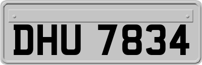 DHU7834