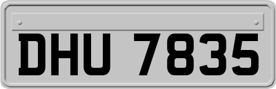 DHU7835