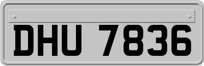DHU7836