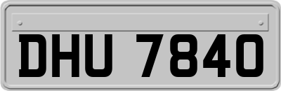 DHU7840