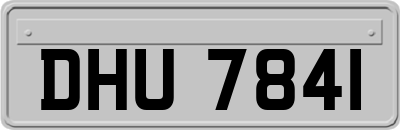 DHU7841