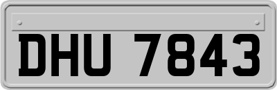 DHU7843