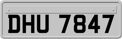 DHU7847