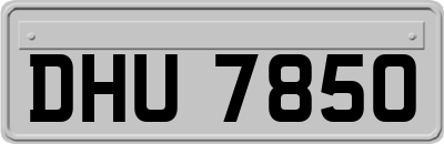DHU7850