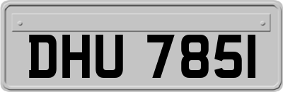 DHU7851