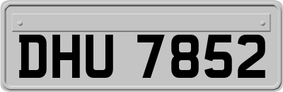 DHU7852