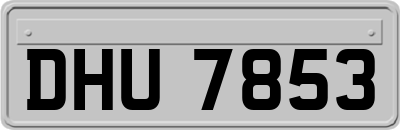 DHU7853