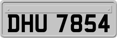 DHU7854