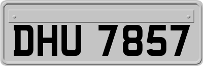 DHU7857