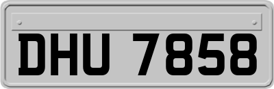 DHU7858