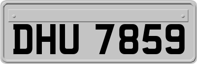 DHU7859