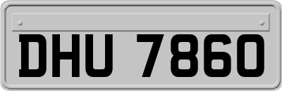 DHU7860