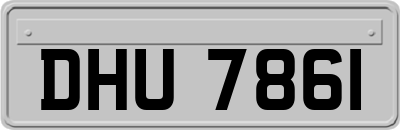 DHU7861