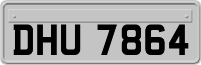 DHU7864