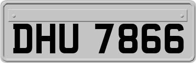 DHU7866