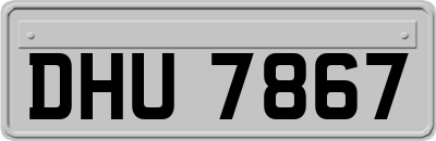 DHU7867