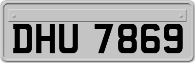 DHU7869