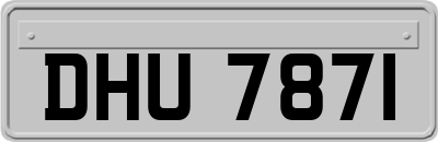 DHU7871
