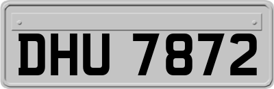 DHU7872
