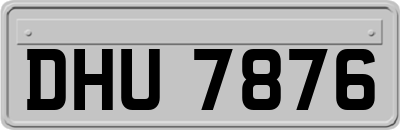 DHU7876