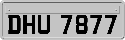 DHU7877