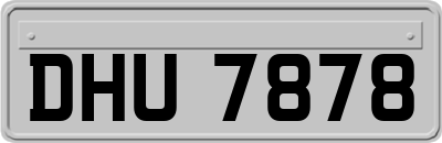 DHU7878