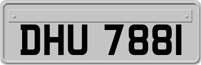 DHU7881