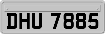 DHU7885