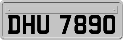 DHU7890