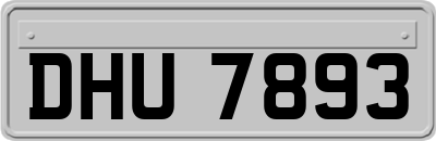 DHU7893