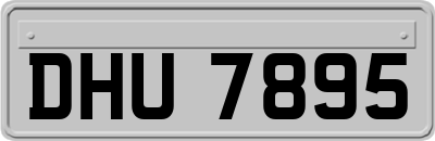 DHU7895