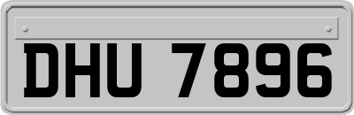 DHU7896