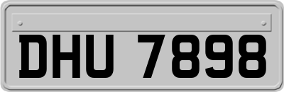DHU7898