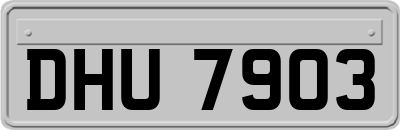 DHU7903